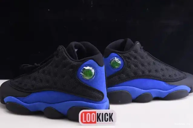 Cheap Black 13 Hyper Royal Jordan 414571-040 Retro 0626